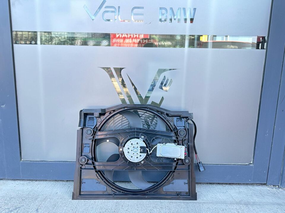 BMW 3 SERİSİ A/C FANI PERVANE MOTOR E46.M52.M54 YAN SANAYİ
