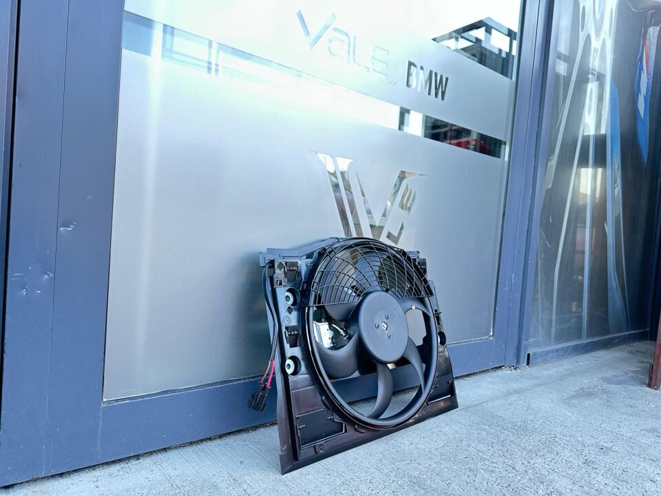 BMW 3 SERİSİ A/C FANI PERVANE MOTOR E46.M52.M54 YAN SANAYİ