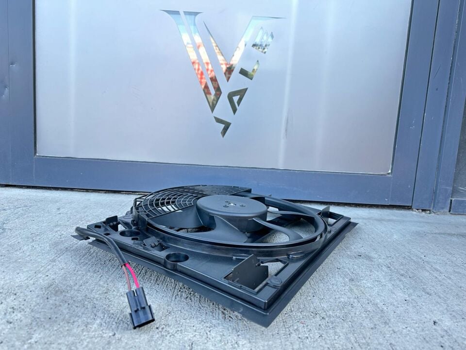 BMW 3 SERİSİ A/C FANI PERVANE MOTOR E46.M52.M54 YAN SANAYİ