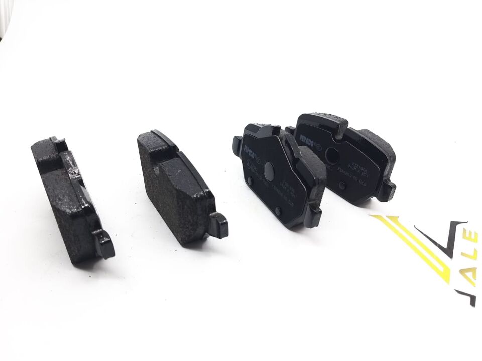 BMW 1-3 SERİSİ ARKA FREN BALATASI E87.E90.E90.N43.N46 FERODO