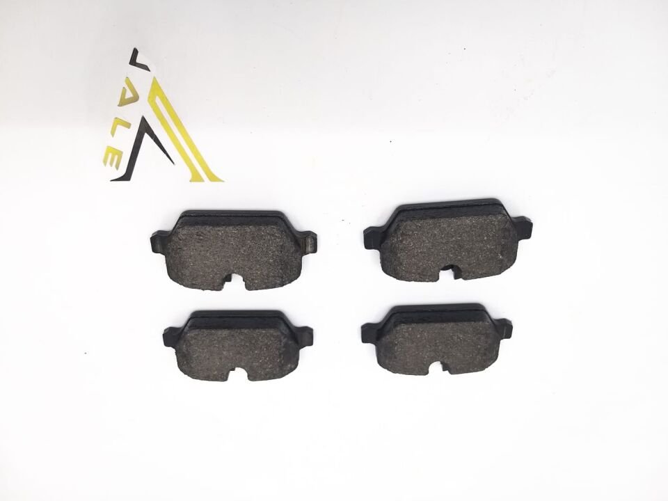 BMW 1-3 SERİSİ ARKA FREN BALATASI E87.E90.E90.N43.N46 FERODO
