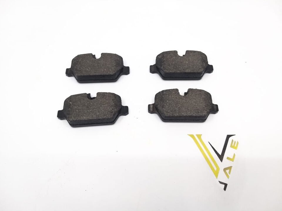 BMW 1-3 SERİSİ ARKA FREN BALATASI E87.E90.E90.N43.N46 FERODO