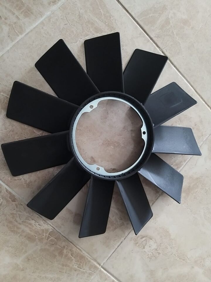 BMW 3 - 5 SERİSİ PERVANE 11 KANAT E36.E46.E34.E39.X5 YAN SANAYİ