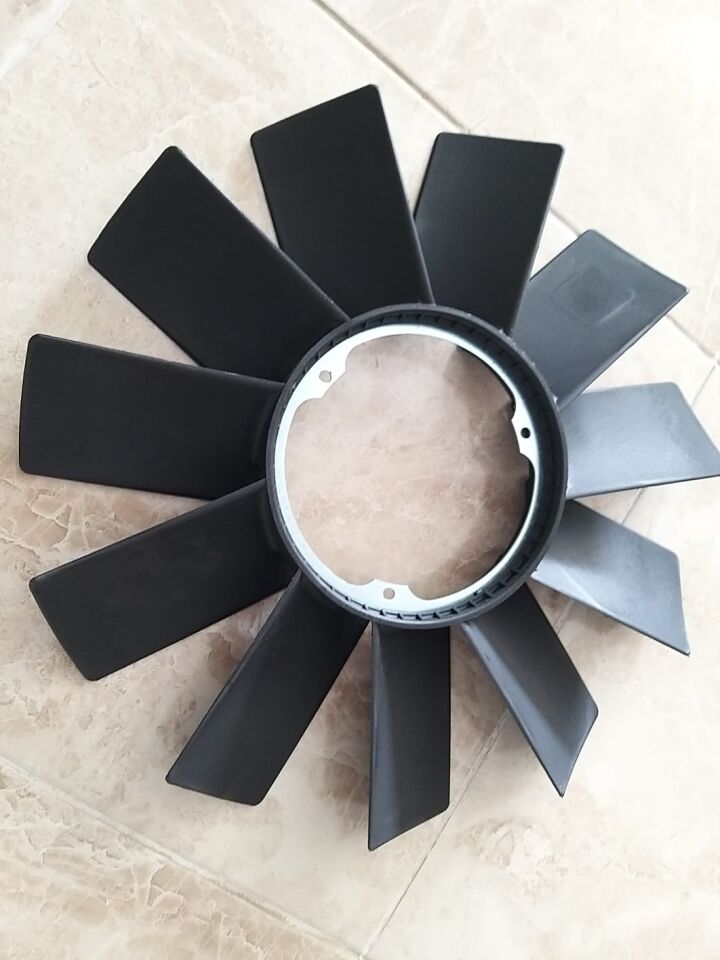 BMW 3 - 5 SERİSİ PERVANE 11 KANAT E36.E46.E34.E39.X5 YAN SANAYİ