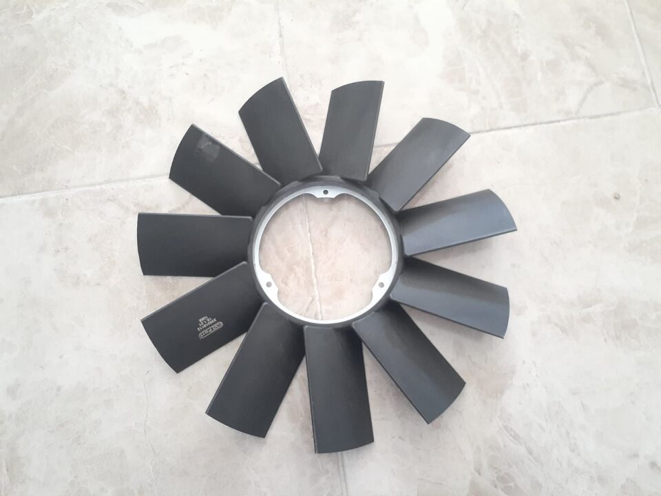 BMW 3 - 5 SERİSİ PERVANE 11 KANAT E36.E46.E34.E39.X5 YAN SANAYİ