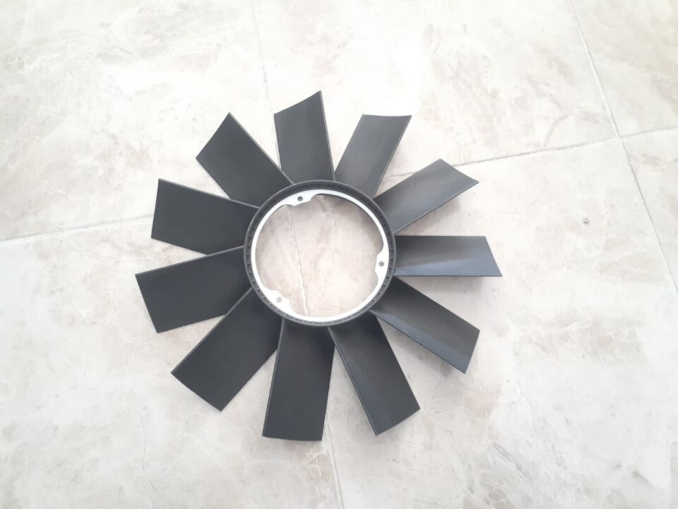 BMW 3 - 5 SERİSİ PERVANE 11 KANAT E36.E46.E34.E39.X5 YAN SANAYİ