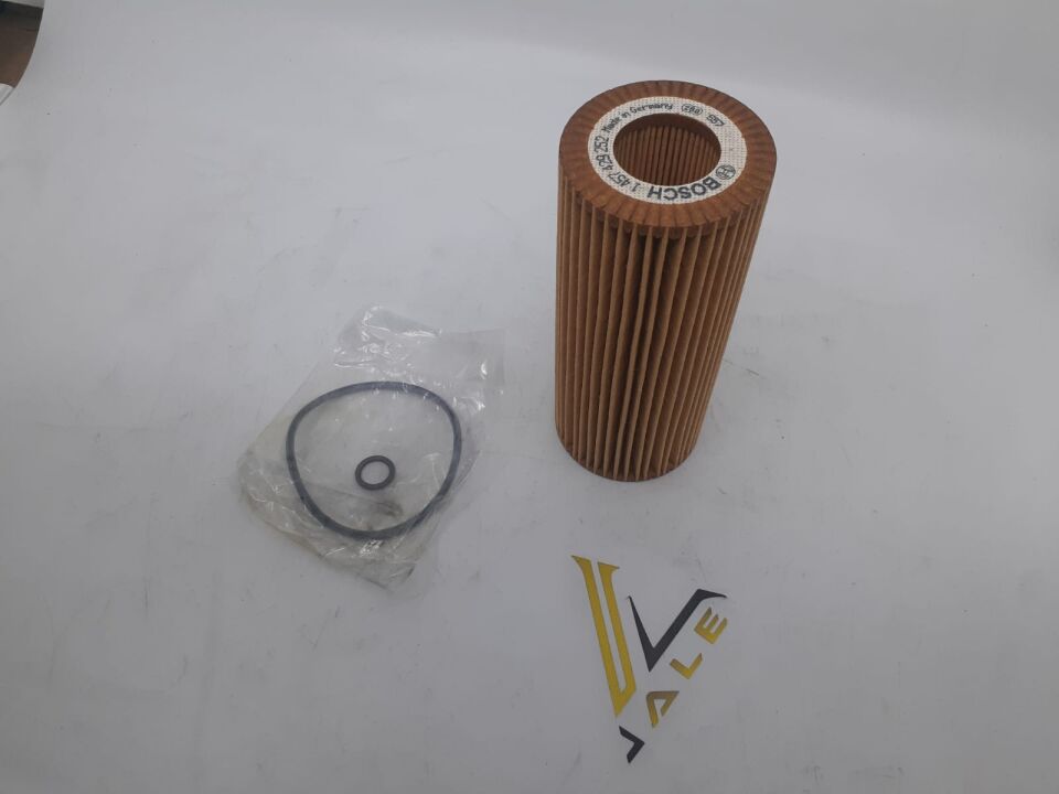 BMW 3 - 5 SERİSİ YAĞ FİLTRESİ P9252 OX177/3D E46.X5.E60.E65.X3 BOSCH