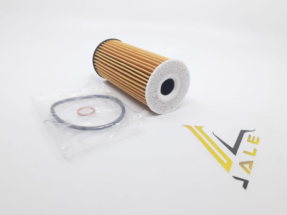 BMW 3-5 SERİSİ YAĞ FİLTRESİ OX404D E90.F10.F30.E92 MAHLE/KİNECT