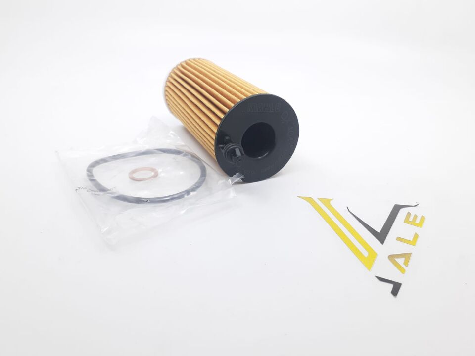 BMW 3-5 SERİSİ YAĞ FİLTRESİ OX404D E90.F10.F30.E92 MAHLE/KİNECT
