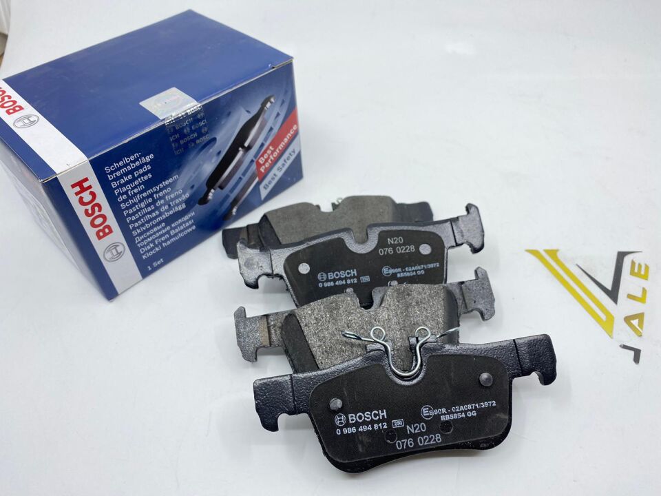 BMW 1 - 2 - X1 SERİSİ ARKA FREN BALATASI F40.F45.F48 BOSCH