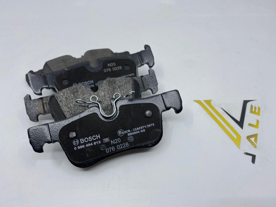 BMW 1 - 2 - X1 SERİSİ ARKA FREN BALATASI F40.F45.F48 BOSCH