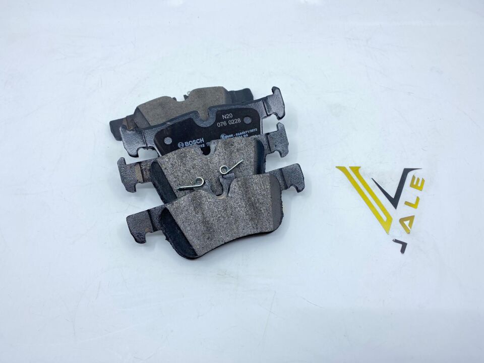 BMW 1 - 2 - X1 SERİSİ ARKA FREN BALATASI F40.F45.F48 BOSCH