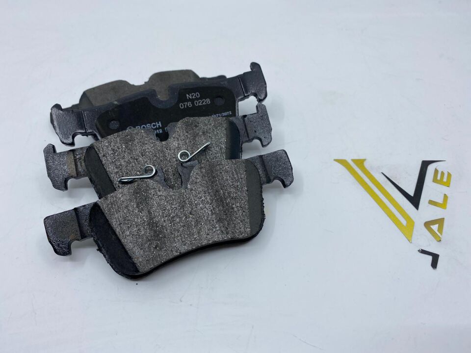 BMW 1 - 2 - X1 SERİSİ ARKA FREN BALATASI F40.F45.F48 BOSCH