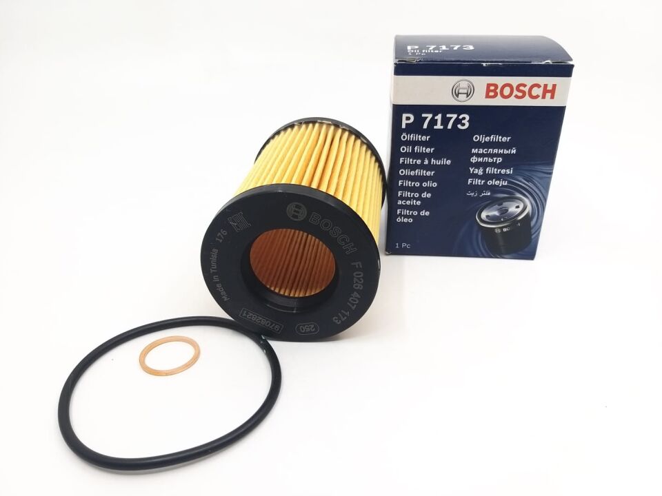 BMW 1-3 SERİSİ YAĞ FİLTRESİ F20.F30.N13 BOSCH