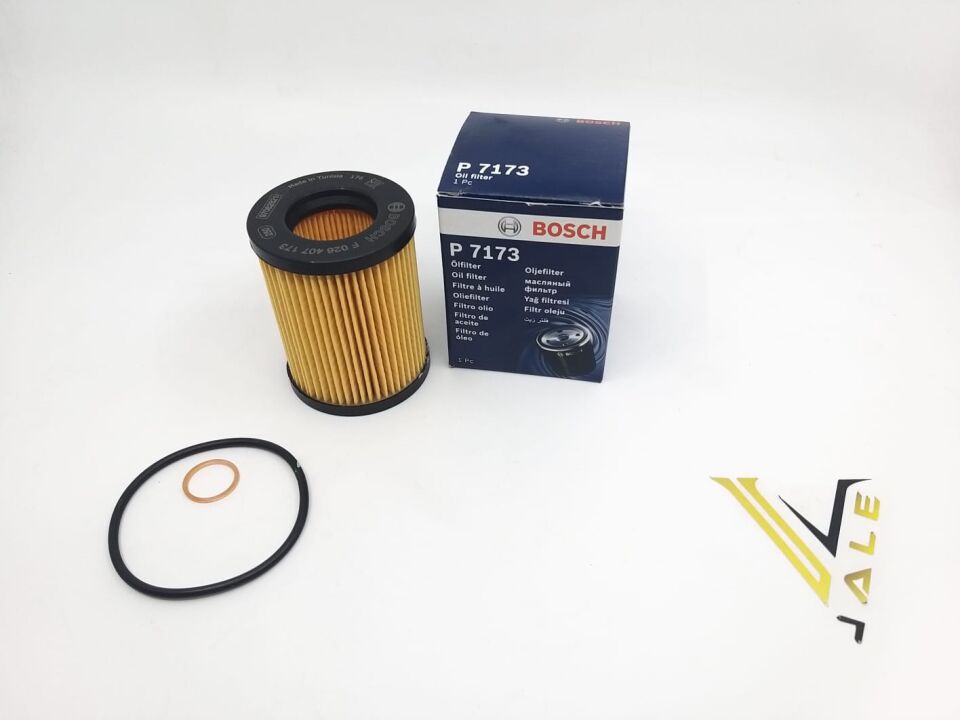 BMW 1-3 SERİSİ YAĞ FİLTRESİ F20.F30.N13 BOSCH
