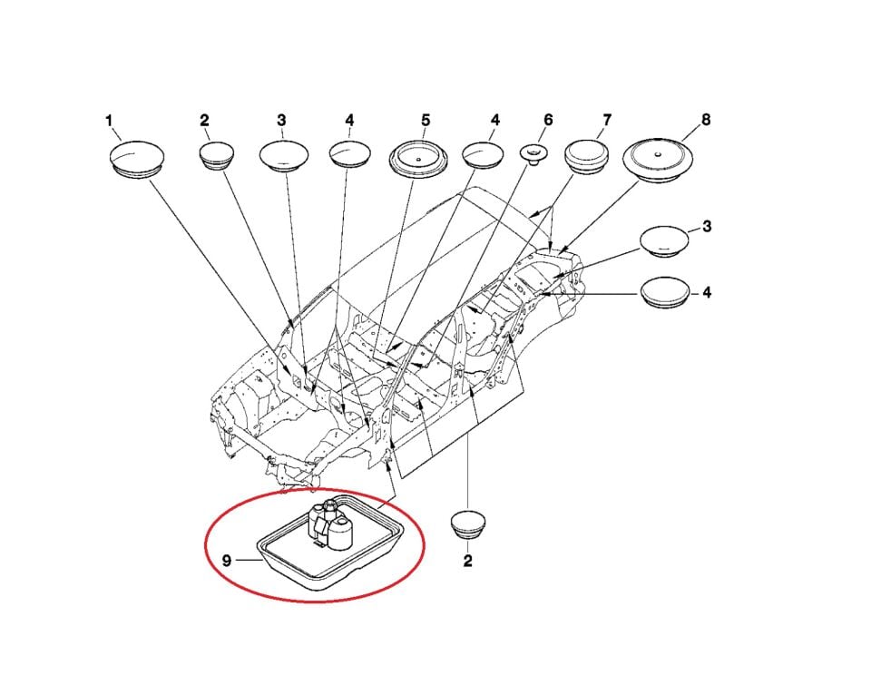 BMW 5--X5 SERİSİ LİFT TAKOZU E39.E53 YAN SANAYİ