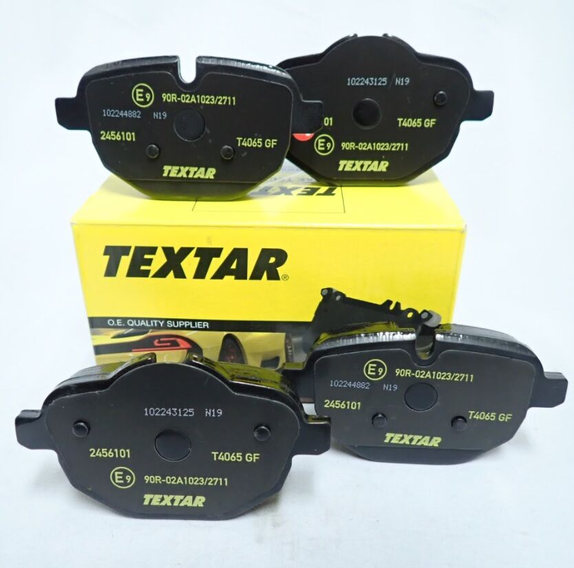 BMW X3-5 SERİSİ ARKA FREN BALATASI 24561 F10.F11.X3.Z4 TEXTAR