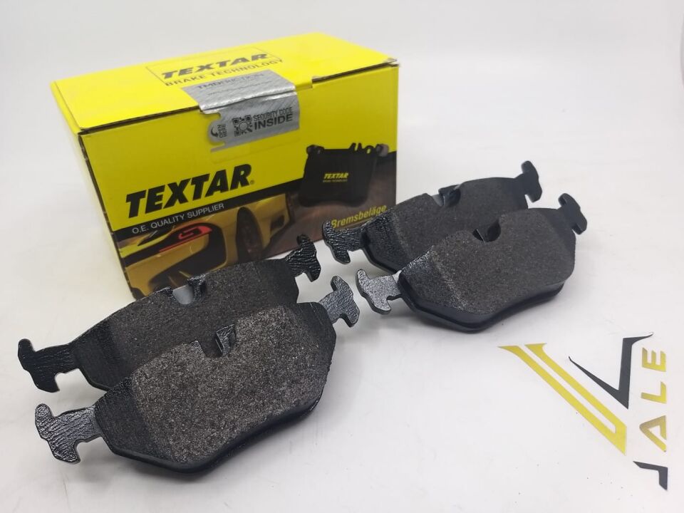 BMW X3-5 SERİSİ ARKA FREN BALATASI 24561 F10.F11.X3.Z4 TEXTAR