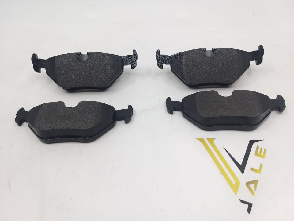 BMW X3-5 SERİSİ ARKA FREN BALATASI 24561 F10.F11.X3.Z4 TEXTAR