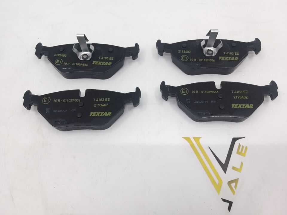 BMW X3-5 SERİSİ ARKA FREN BALATASI 24561 F10.F11.X3.Z4 TEXTAR