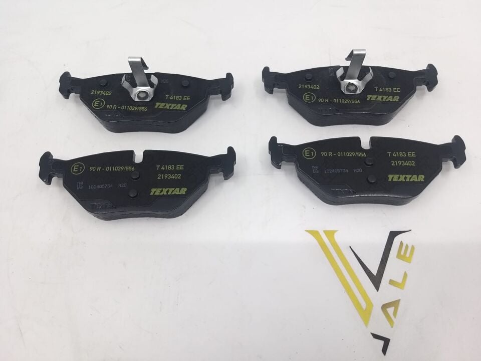 BMW X3-5 SERİSİ ARKA FREN BALATASI 24561 F10.F11.X3.Z4 TEXTAR