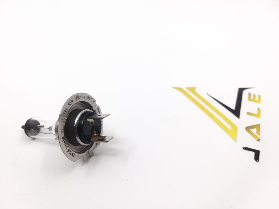BMW FAR AMPÜLÜ 12V 55W H7 BÜTÜN ARAÇLAR YAN SANAYİ