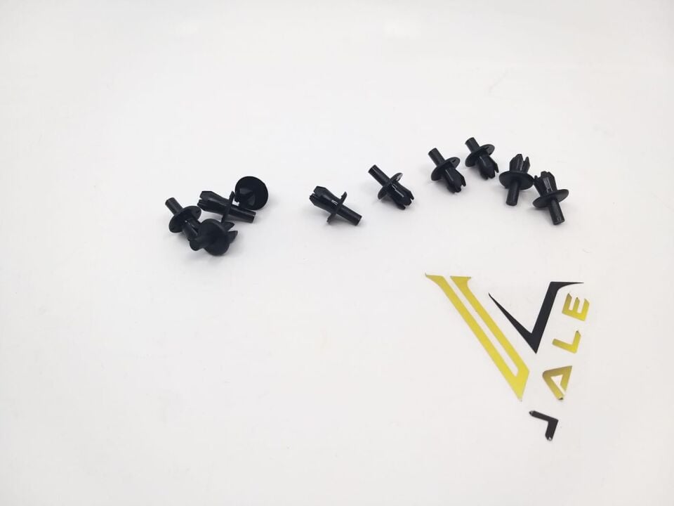 BMW 3-5 SERİSİ BAGAJ İÇ BAKALİT KLİPSİ E30.E34.E36 10 LU YAN SANAYİ