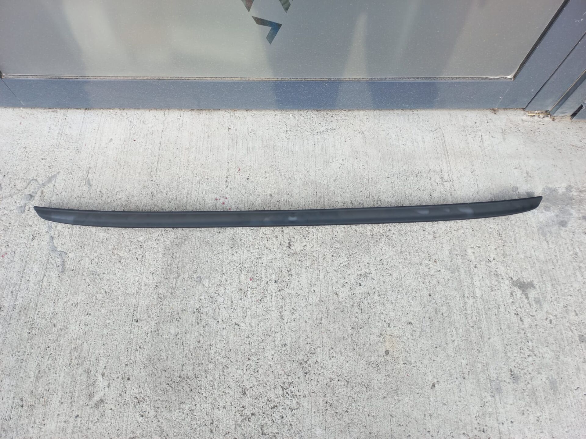 BMW 3 SERİSİ BAGAJ SPOYLERİ E36 YAN SANAYİ