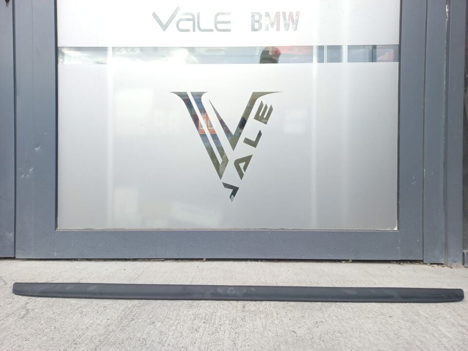 BMW 3 SERİSİ BAGAJ SPOYLERİ E36 YAN SANAYİ