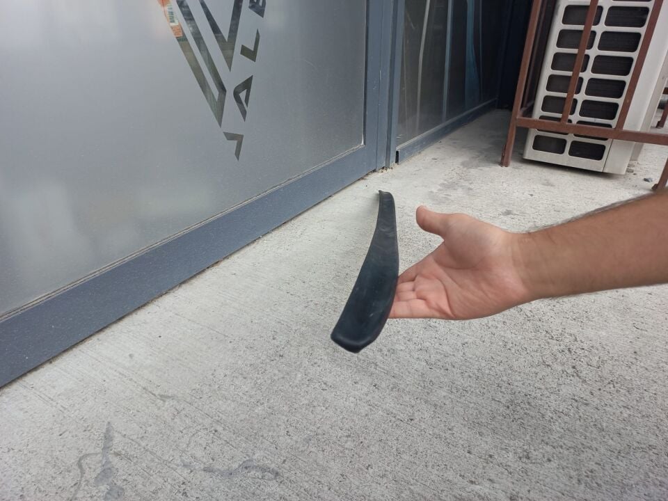 BMW 3 SERİSİ BAGAJ SPOYLERİ E36 YAN SANAYİ