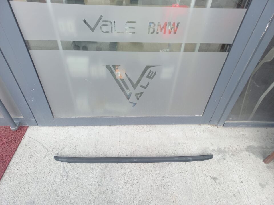 BMW 3 SERİSİ BAGAJ SPOYLERİ E36 YAN SANAYİ