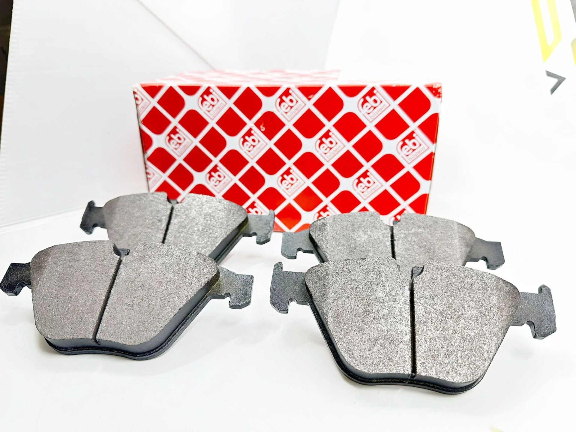 BMW 5 SERİSİ ÖN FREN BALATASI E60.F10 FEBİ