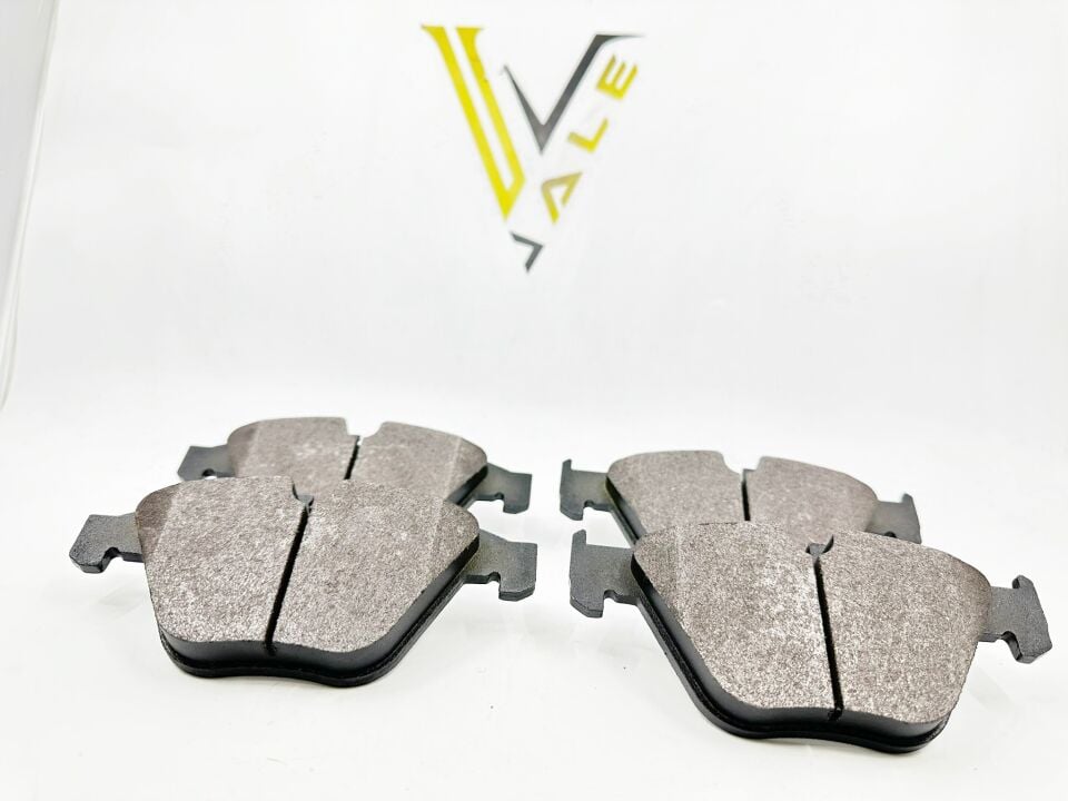 BMW 5 SERİSİ ÖN FREN BALATASI E60.F10 FEBİ