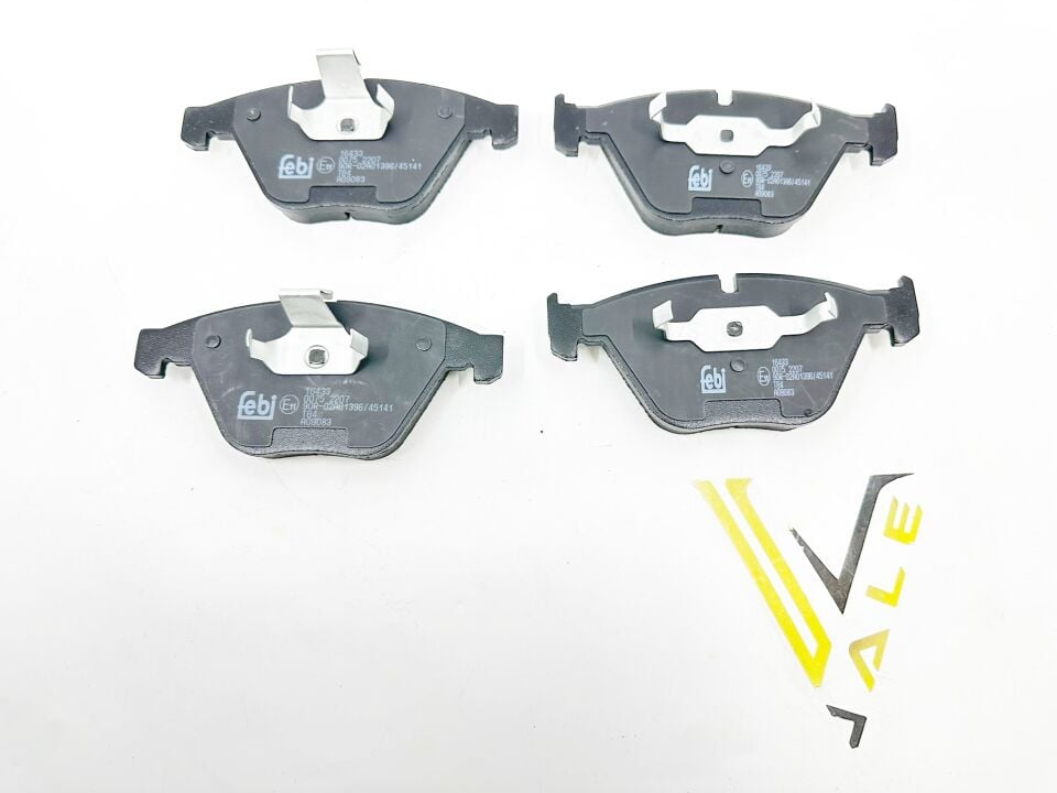 BMW 5 SERİSİ ÖN FREN BALATASI E60.F10 FEBİ