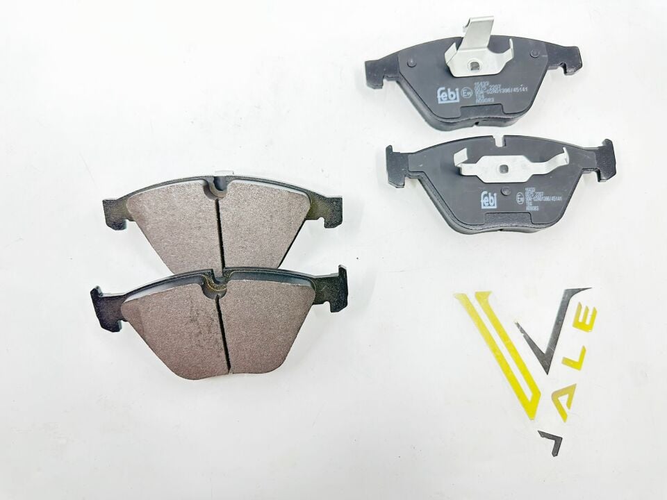 BMW 5 SERİSİ ÖN FREN BALATASI E60.F10 FEBİ