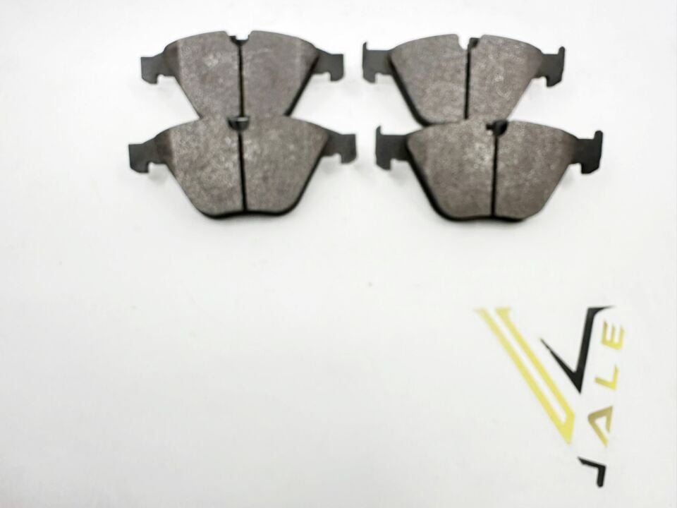 BMW 5 SERİSİ ÖN FREN BALATASI E60.F10 FEBİ