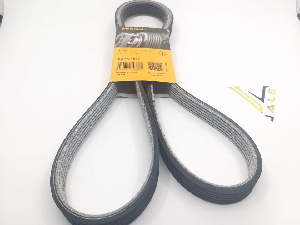 BMW 3-5 SERİSİ MOTOR V-KAYIŞI 6DPK1817 E87.E90.E60.E92 CONTITECH