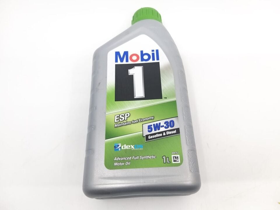 BMW MOTOR YAĞI ESP 5W/30 1 LİTRE TÜM ARAÇLAR MOBİL