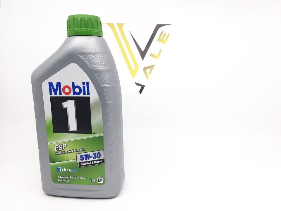 BMW MOTOR YAĞI ESP 5W/30 1 LİTRE TÜM ARAÇLAR MOBİL