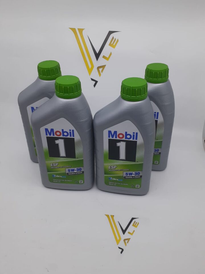 BMW MOTOR YAĞI ESP 5W/30 1 LİTRE TÜM ARAÇLAR MOBİL