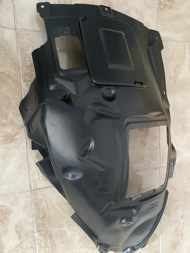 BMW 3 SERİSİ ÖN ÇAMURLUK DAVLUMBAZI - R - SAĞ F30 YAN SANAYİ