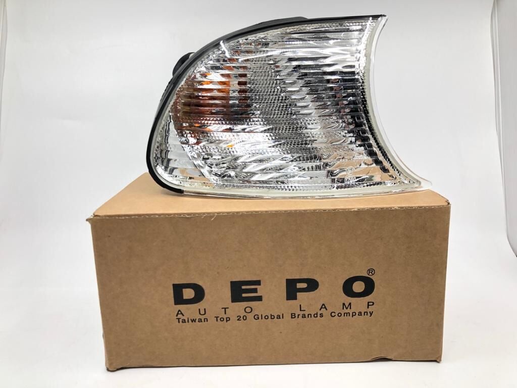 BMW 3 SERİSİ SİNYAL LAMBASI BEYAZ - R - E46/2 DEPO