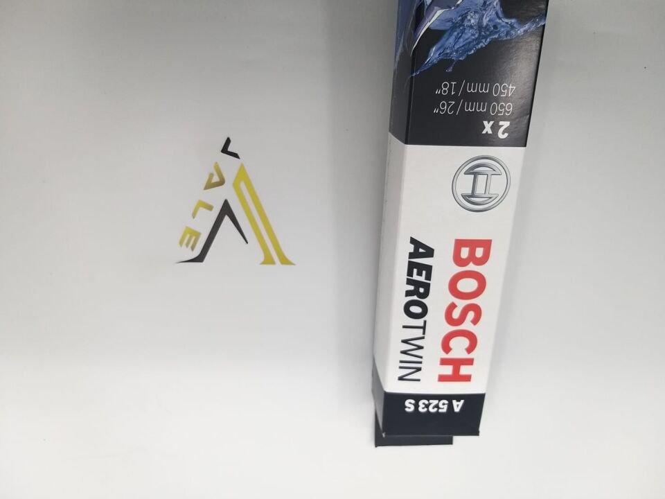 BMW 5 SERİSİ SİLECEK SÜPÜRGESİ TAKIM FLACHBLATT A523S F10.F11 BOSCH