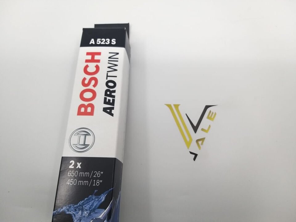 BMW 5 SERİSİ SİLECEK SÜPÜRGESİ TAKIM FLACHBLATT A523S F10.F11 BOSCH