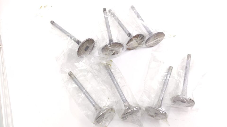 BMW 3-5 SERİSİ EMME EKSOZ SUBAP TAKIM E30.E34.E36.M40 YAN SANAYİ