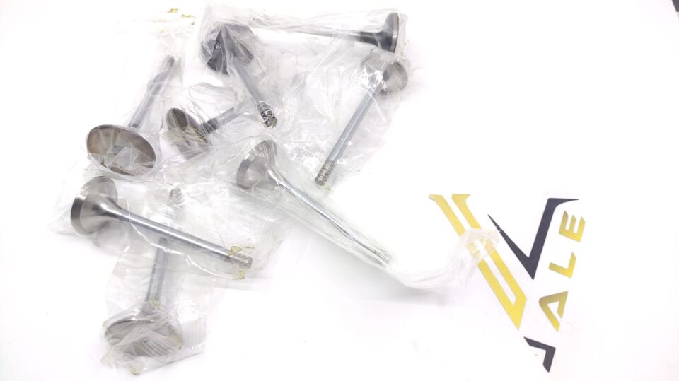 BMW 3-5 SERİSİ EMME EKSOZ SUBAP TAKIM E30.E34.E36.M40 YAN SANAYİ