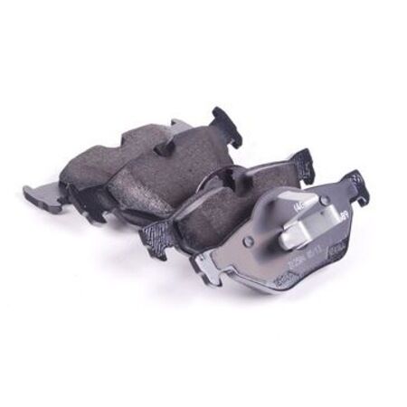 BMW 3 SERİSİ ARKA FREN BALATASI E87.E90.07/05< YAN SANAYİ