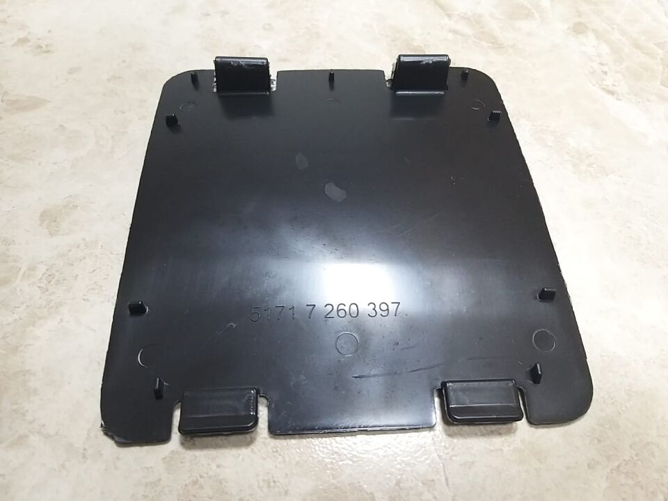 BMW 1-3 SERİSİ ÖN ÇAMURLUK DAVLUMBAZ KAPAĞI F20.F30.F32 YAN SANAYİ
