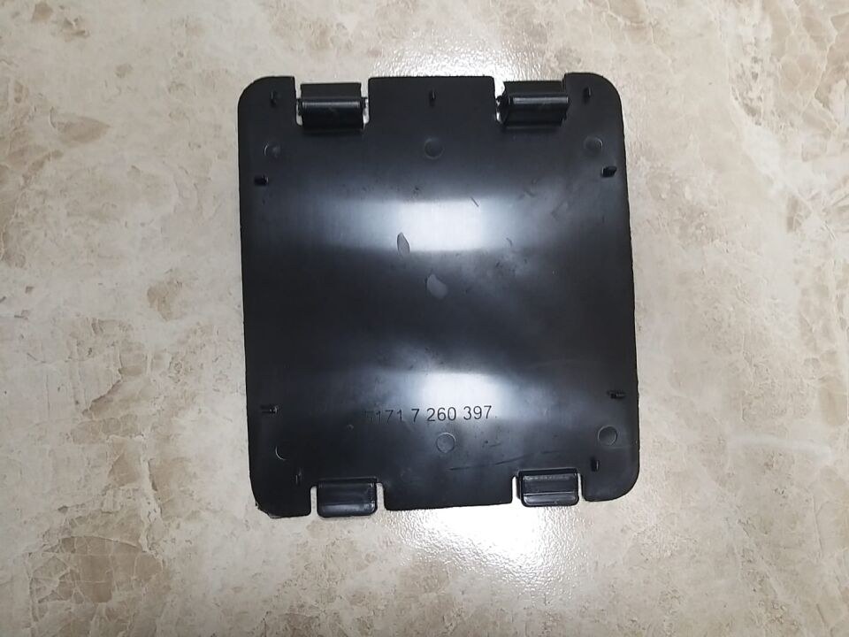 BMW 1-3 SERİSİ ÖN ÇAMURLUK DAVLUMBAZ KAPAĞI F20.F30.F32 YAN SANAYİ