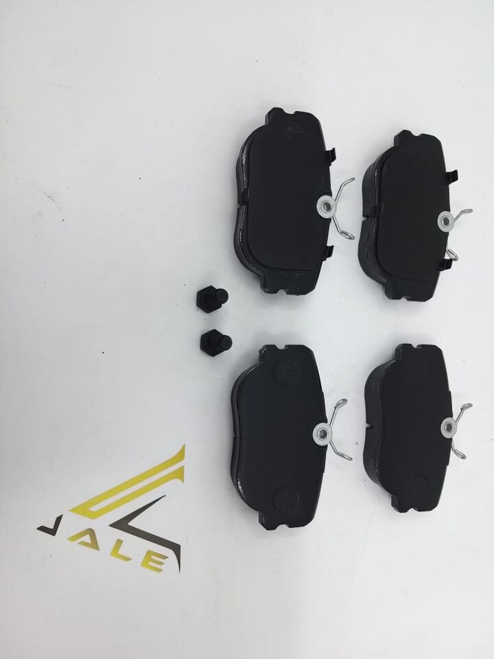 BMW 3 SERİSİ ÖN FREN BALATASI E30 YAN SANAYİ